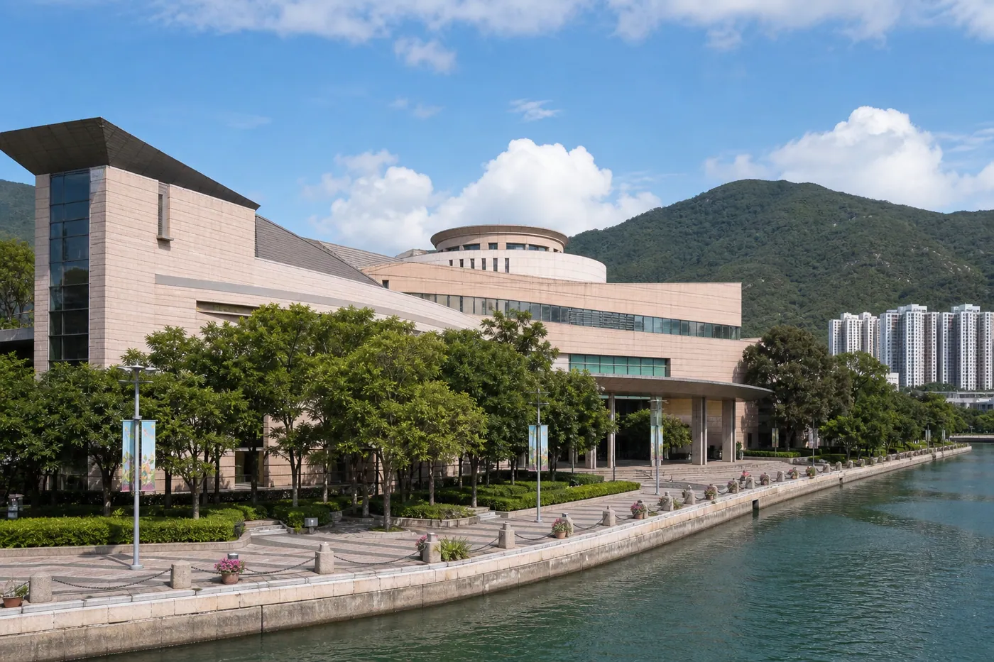 Hong Kong Heritage Museum