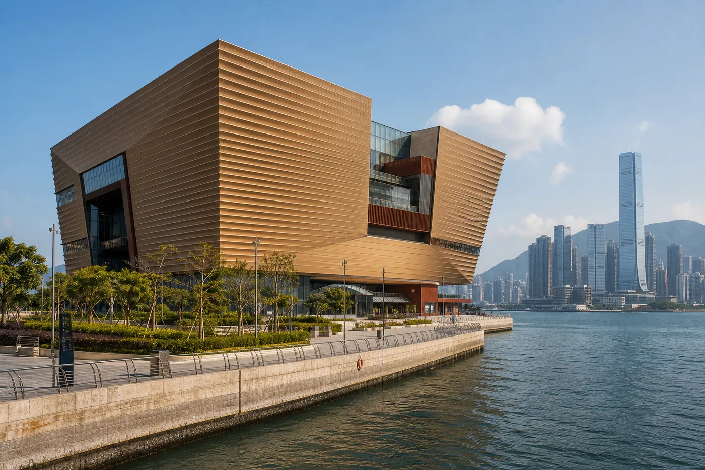 Hong Kong Palace Museum