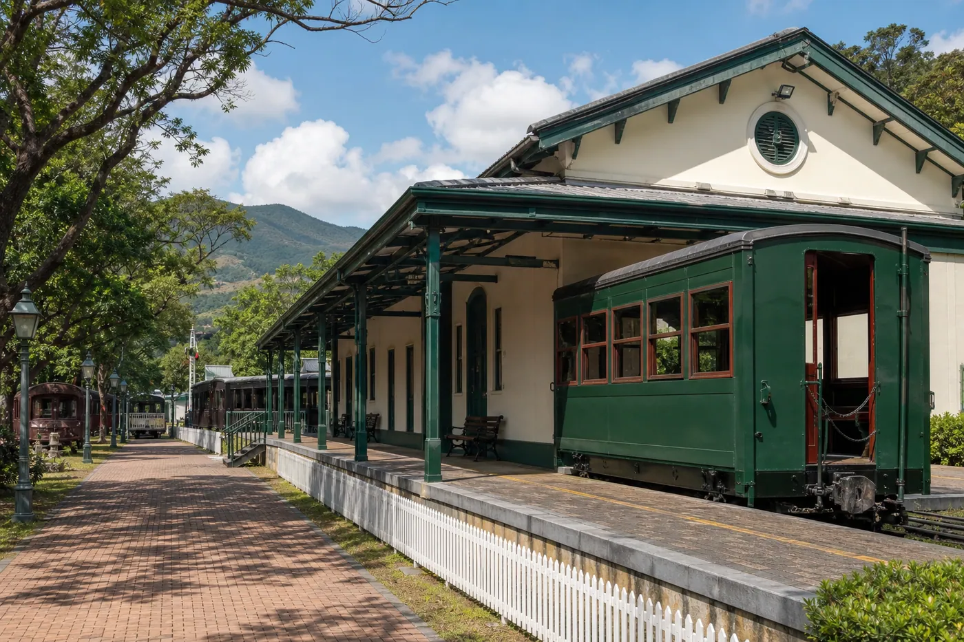 Hong Kong Railway Museum
