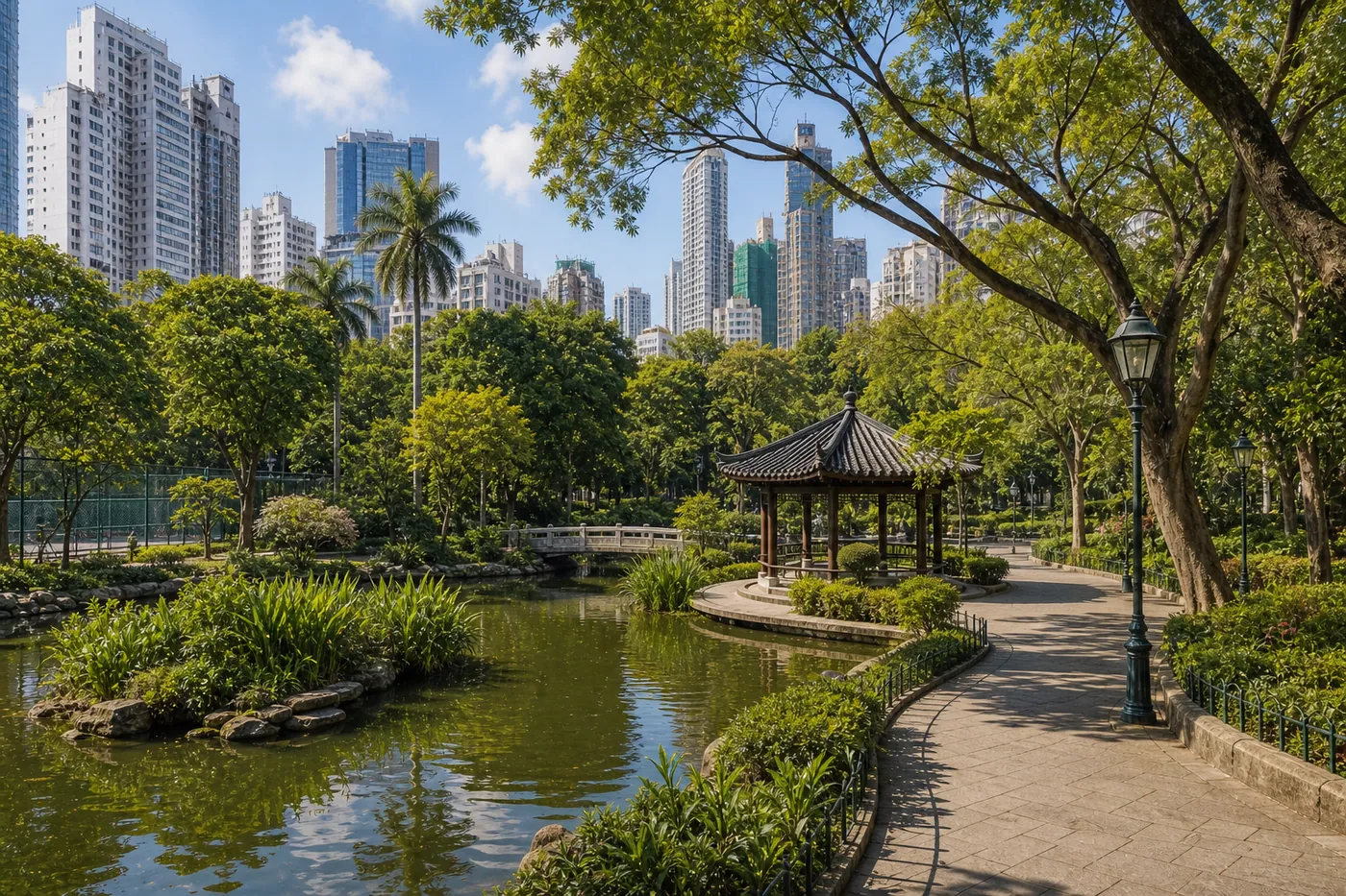 Kowloon Park