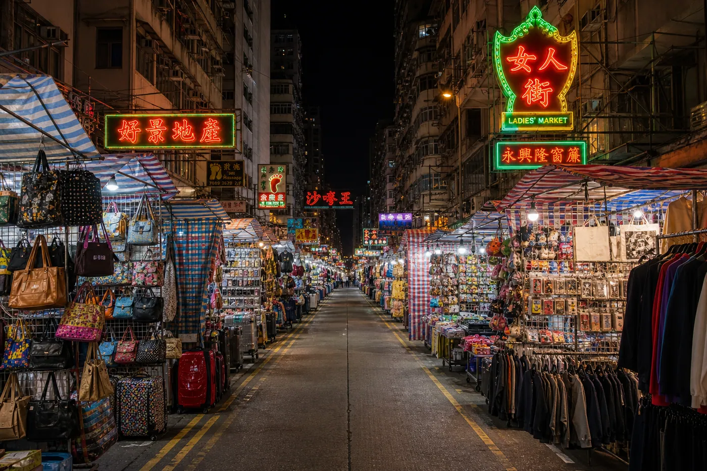 Ladies' Market