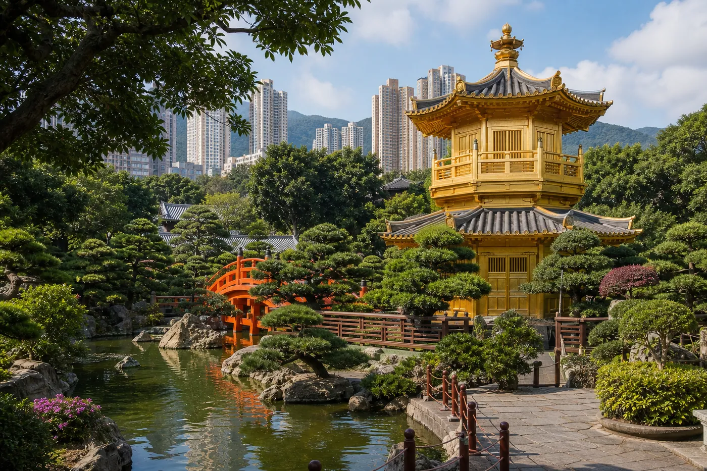 Nan Lian Garden