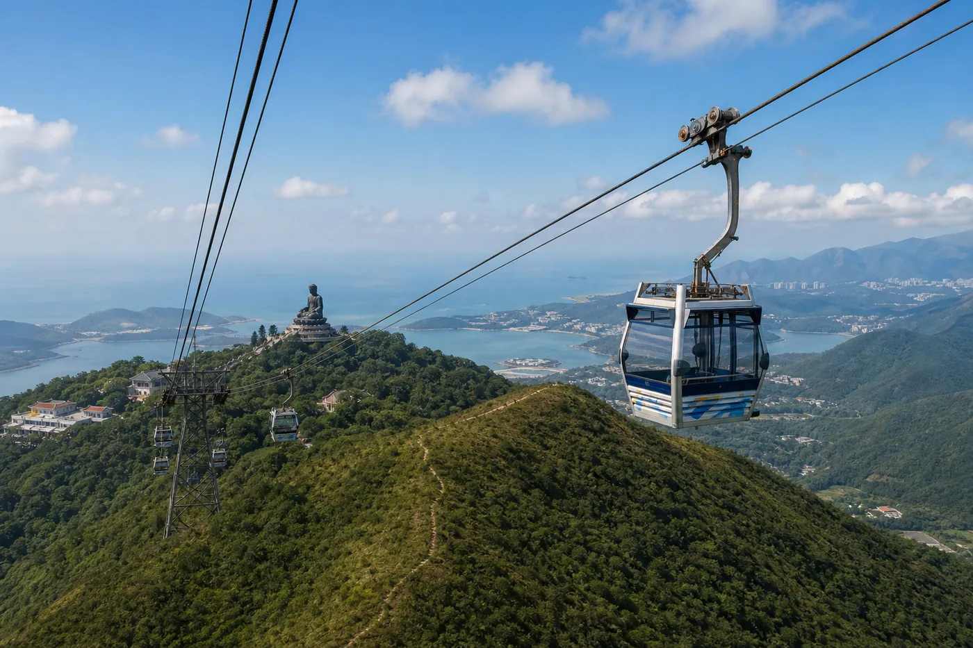 Ngong Ping 360