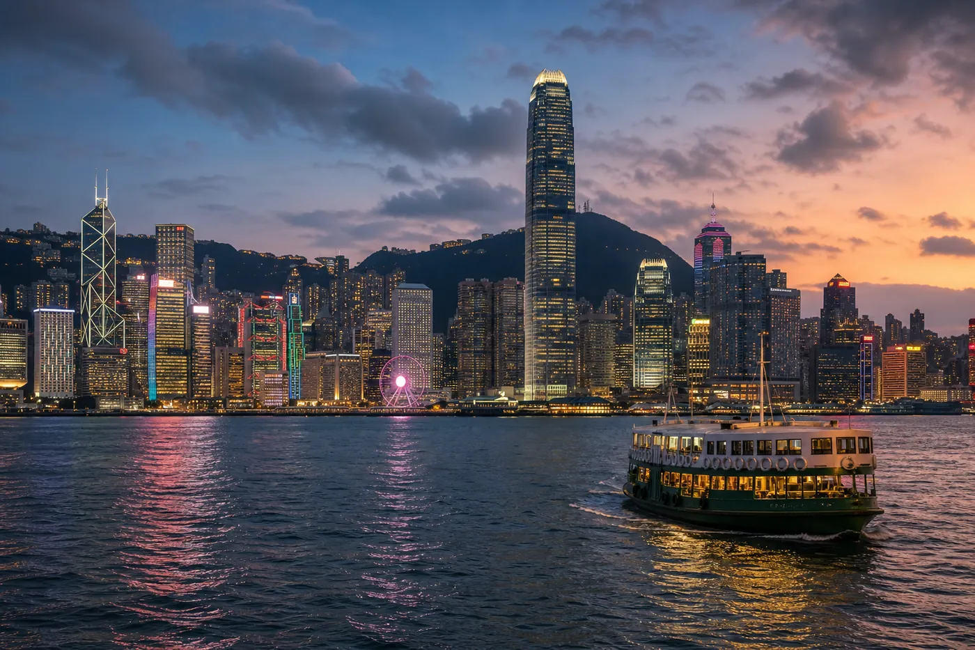 Victoria Harbour