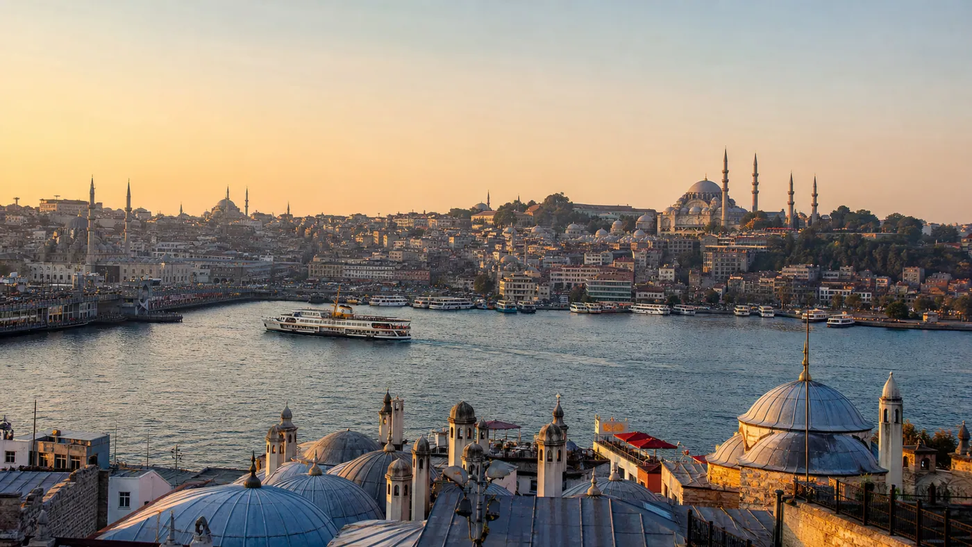 Hagia Sophia Grand Mosque