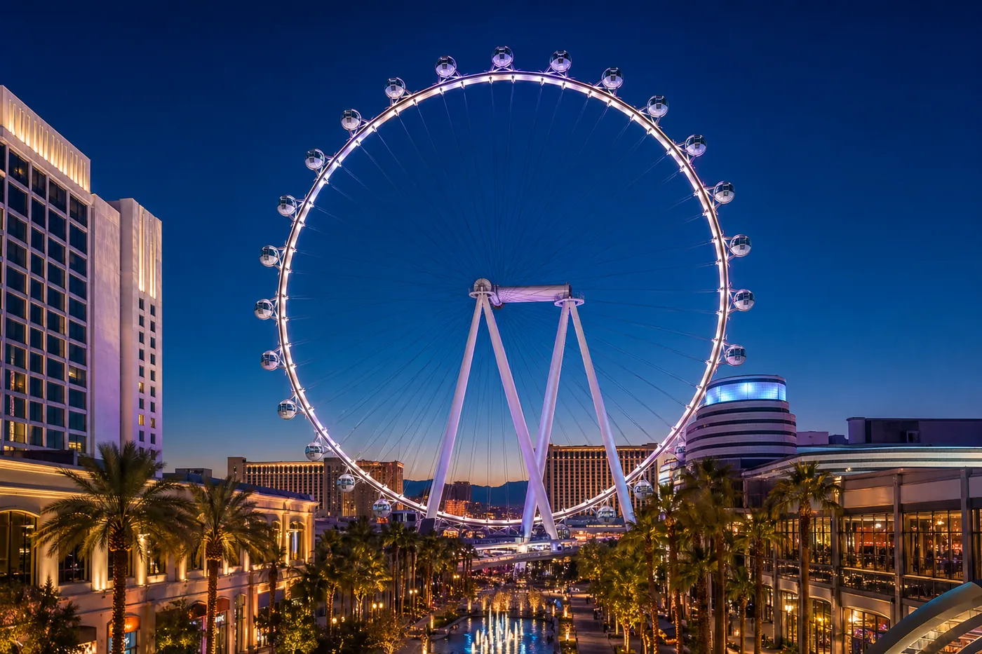 High Roller at The LINQ