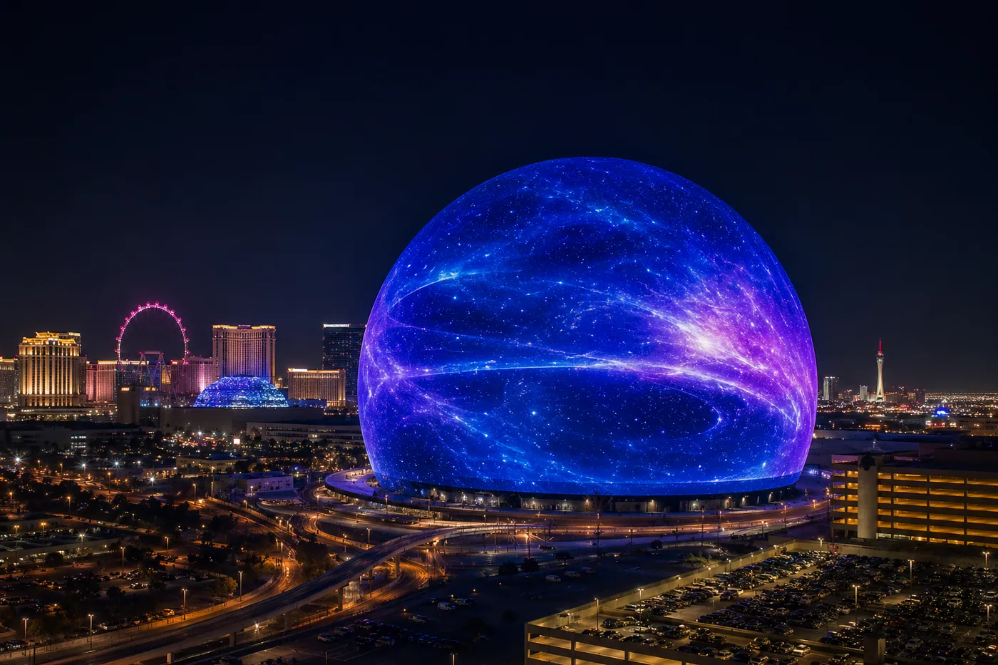The Sphere: Postcard from Earth