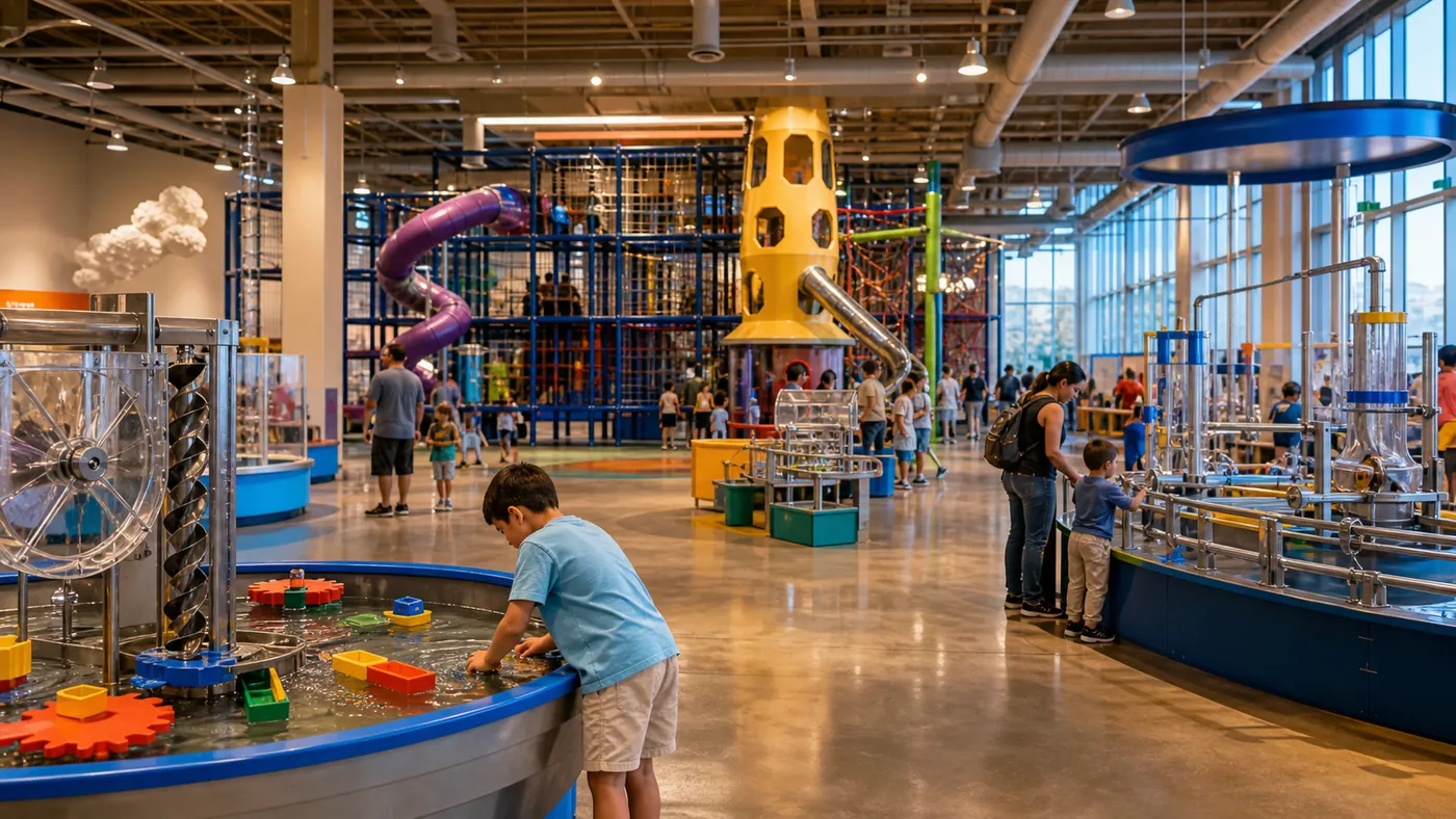 Discovery Children's Museum