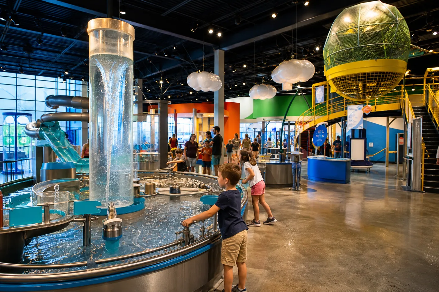 Las Vegas Natural History Museum