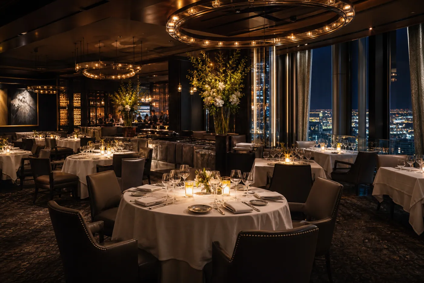 Gymkhana at Aria