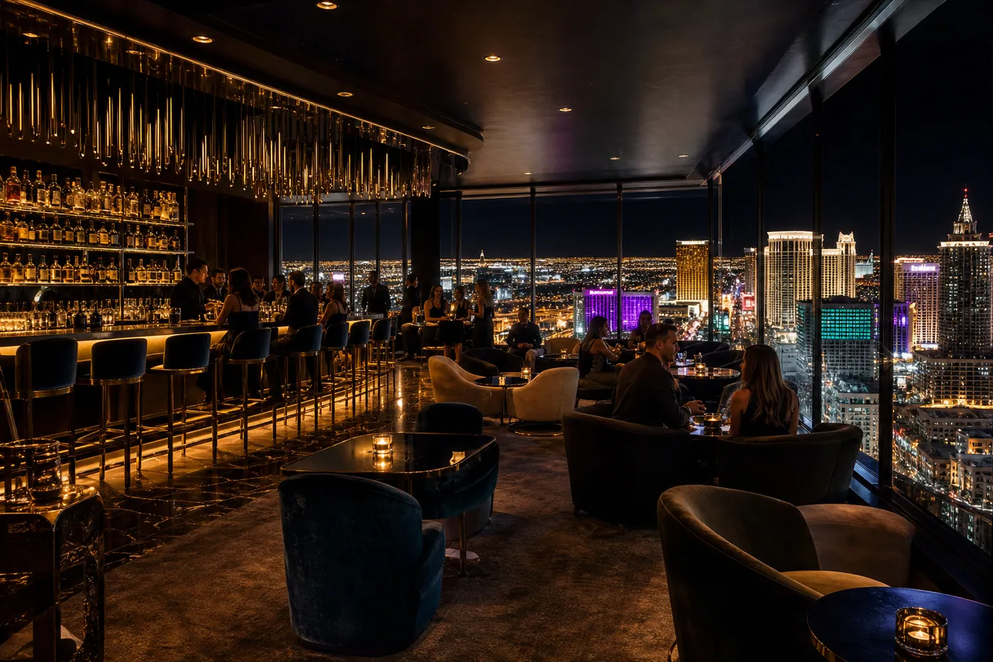 Legacy Club at Circa (Solo Sunset)