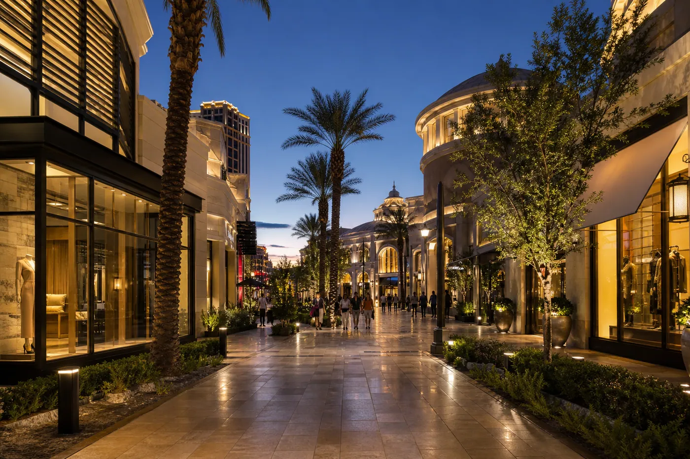 Fashion Show Las Vegas