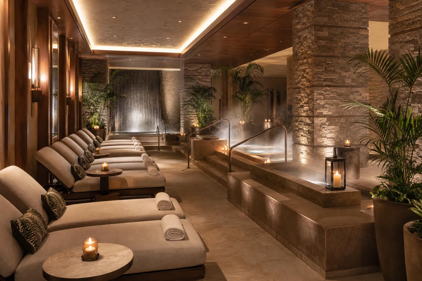 The Spa at Encore (Wellness for One)