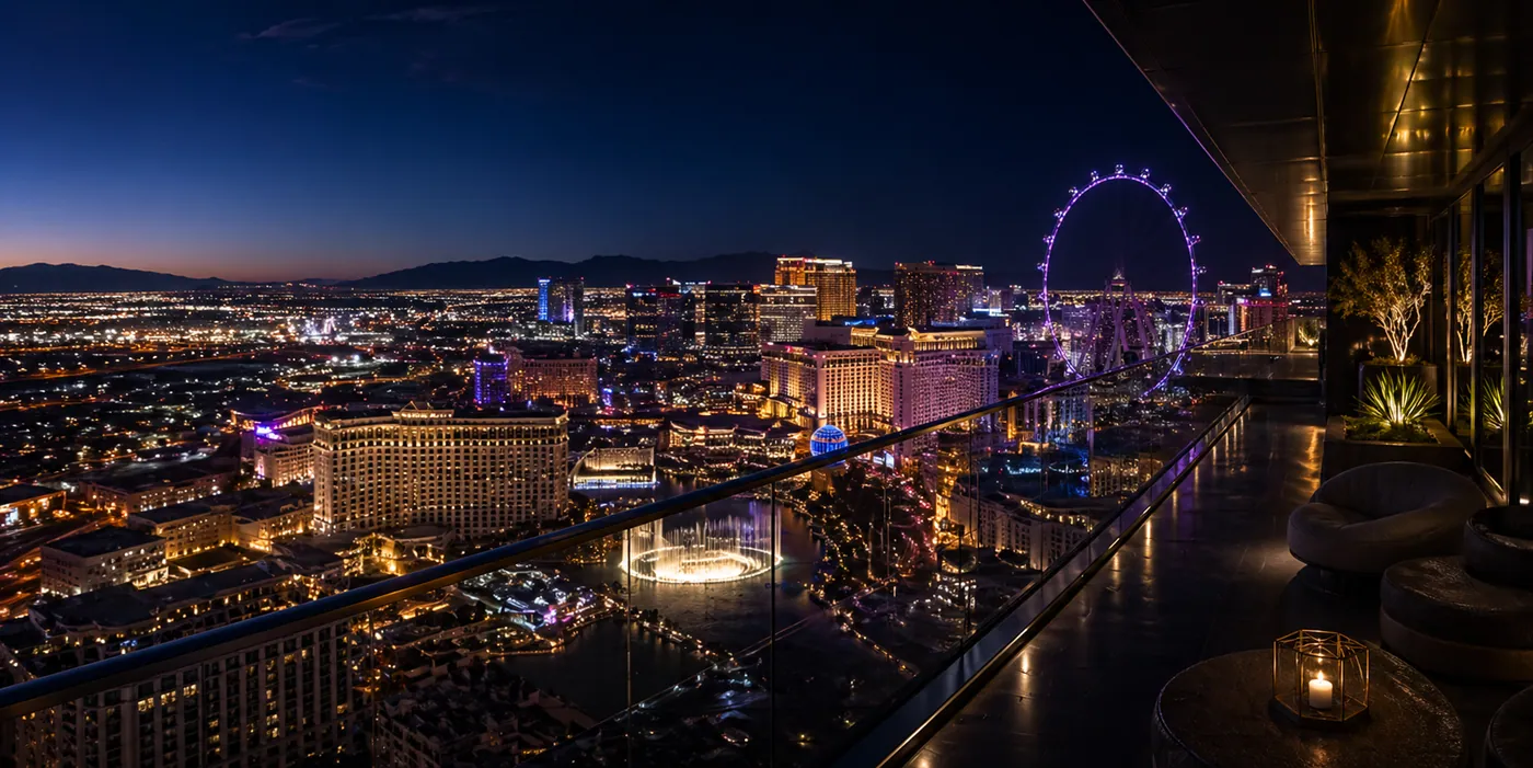 The STRAT SkyPod & Observation Deck