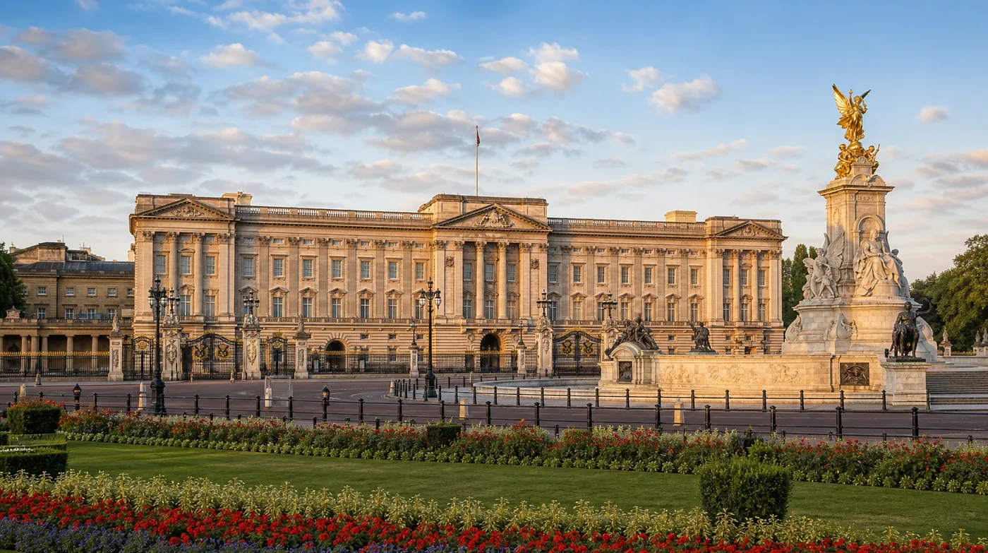 Buckingham Palace