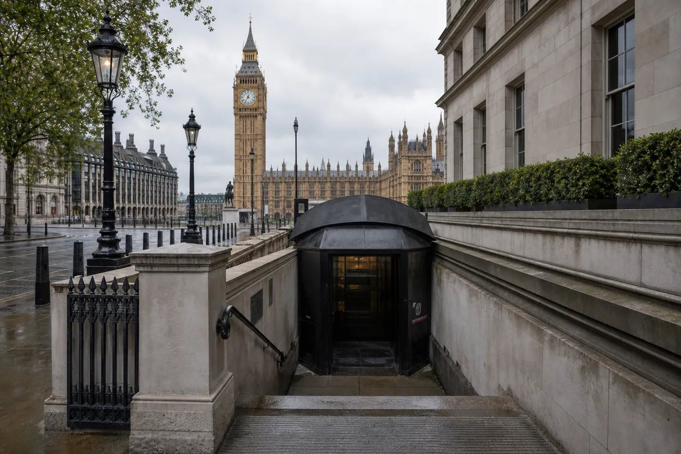 Churchill War Rooms