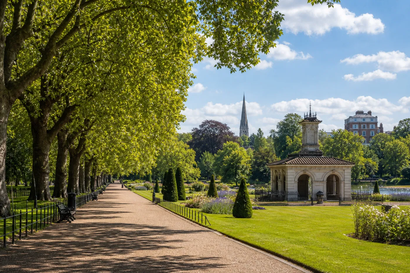 Kensington Gardens