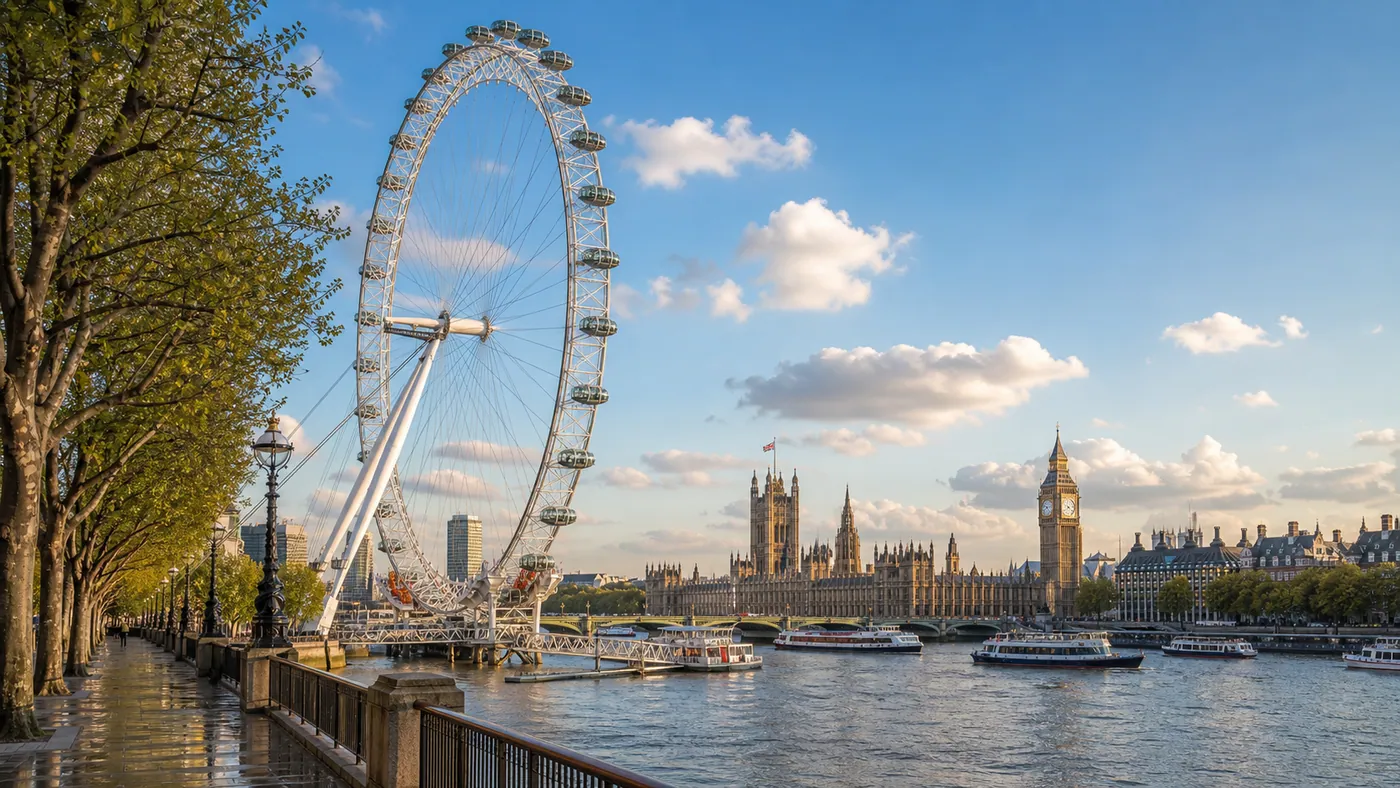 London Eye