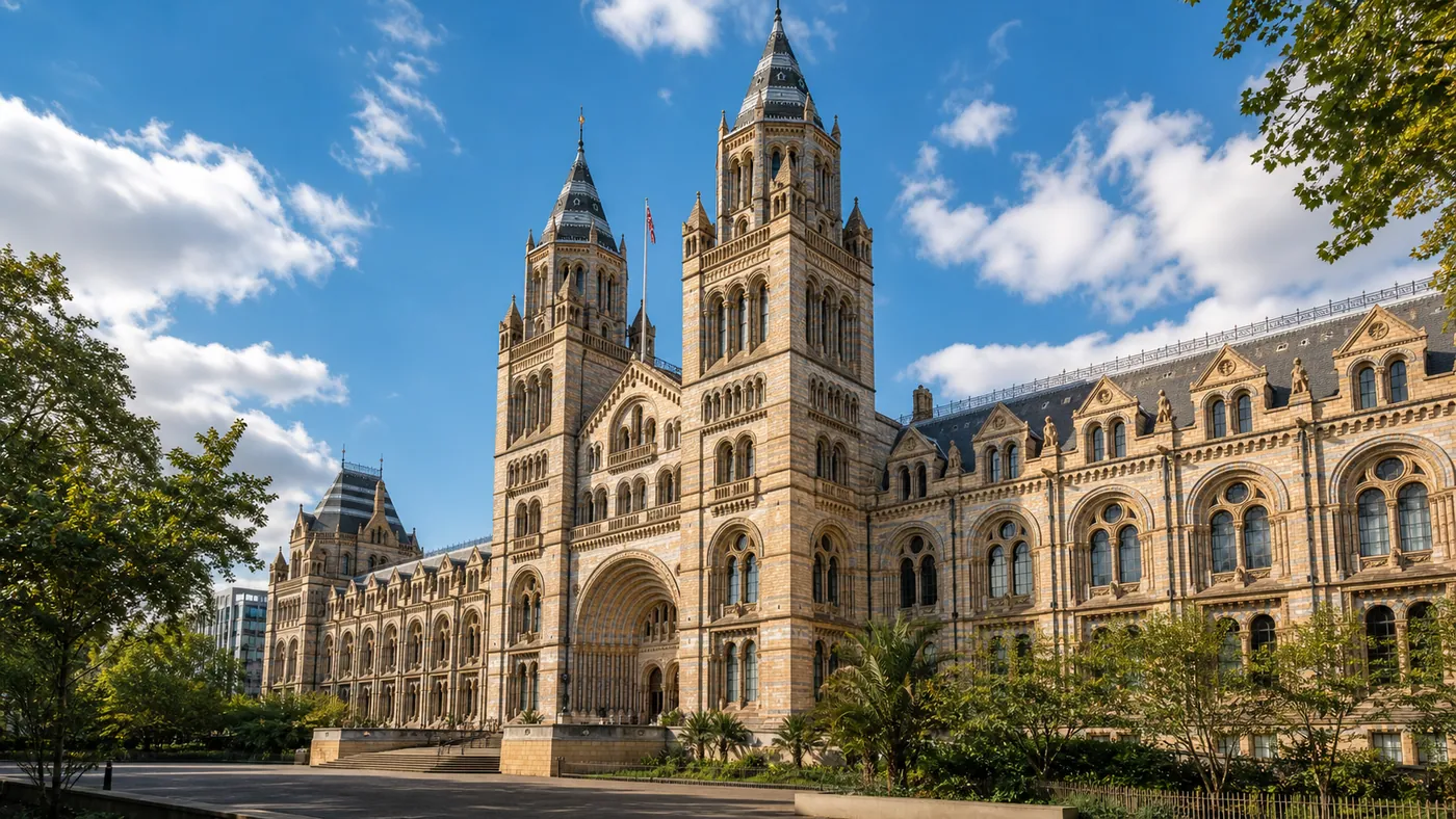 Natural History Museum