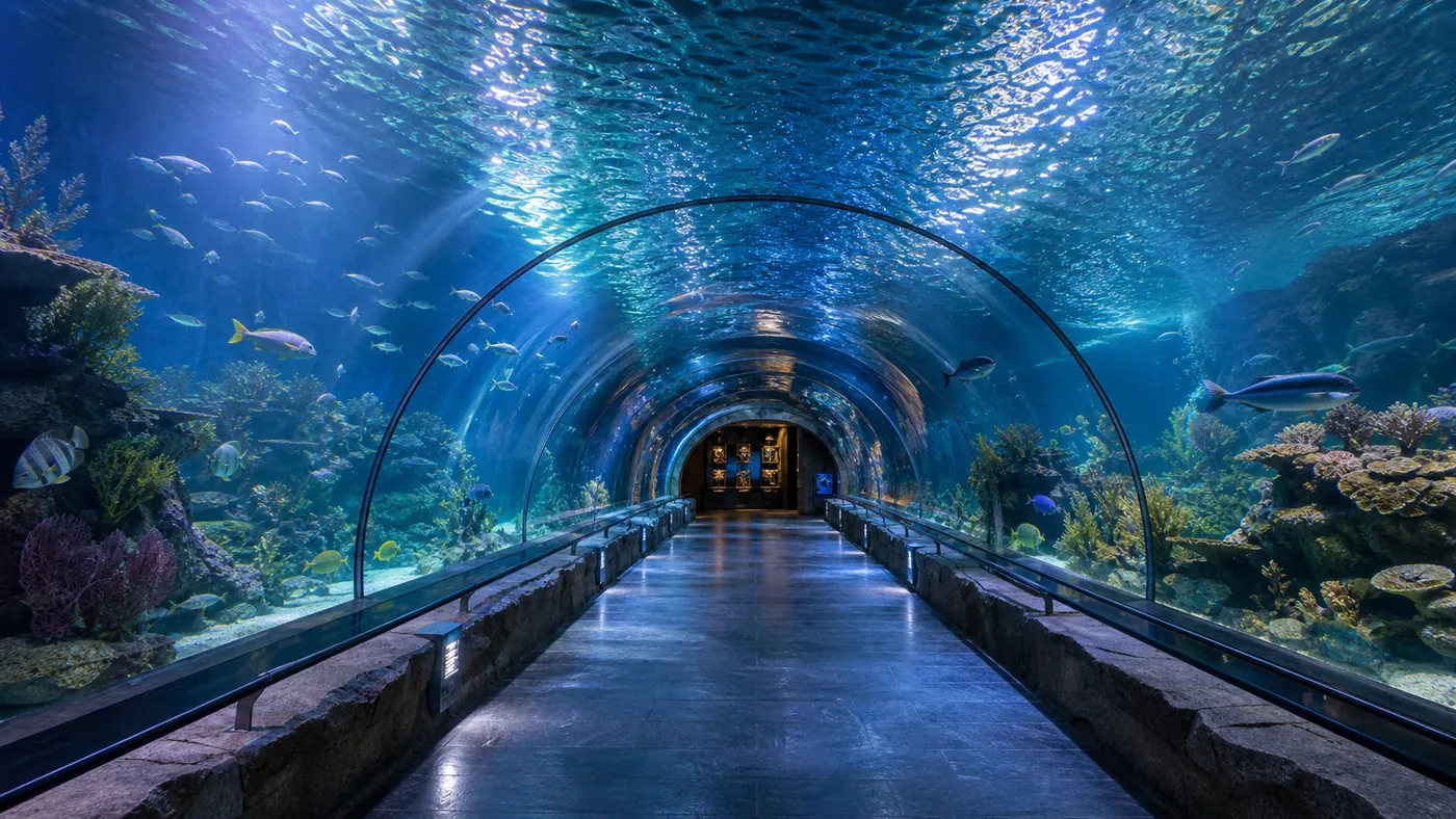 SEA LIFE London Aquarium