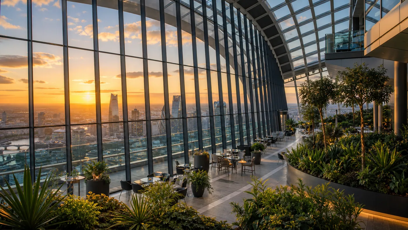 Sky Garden