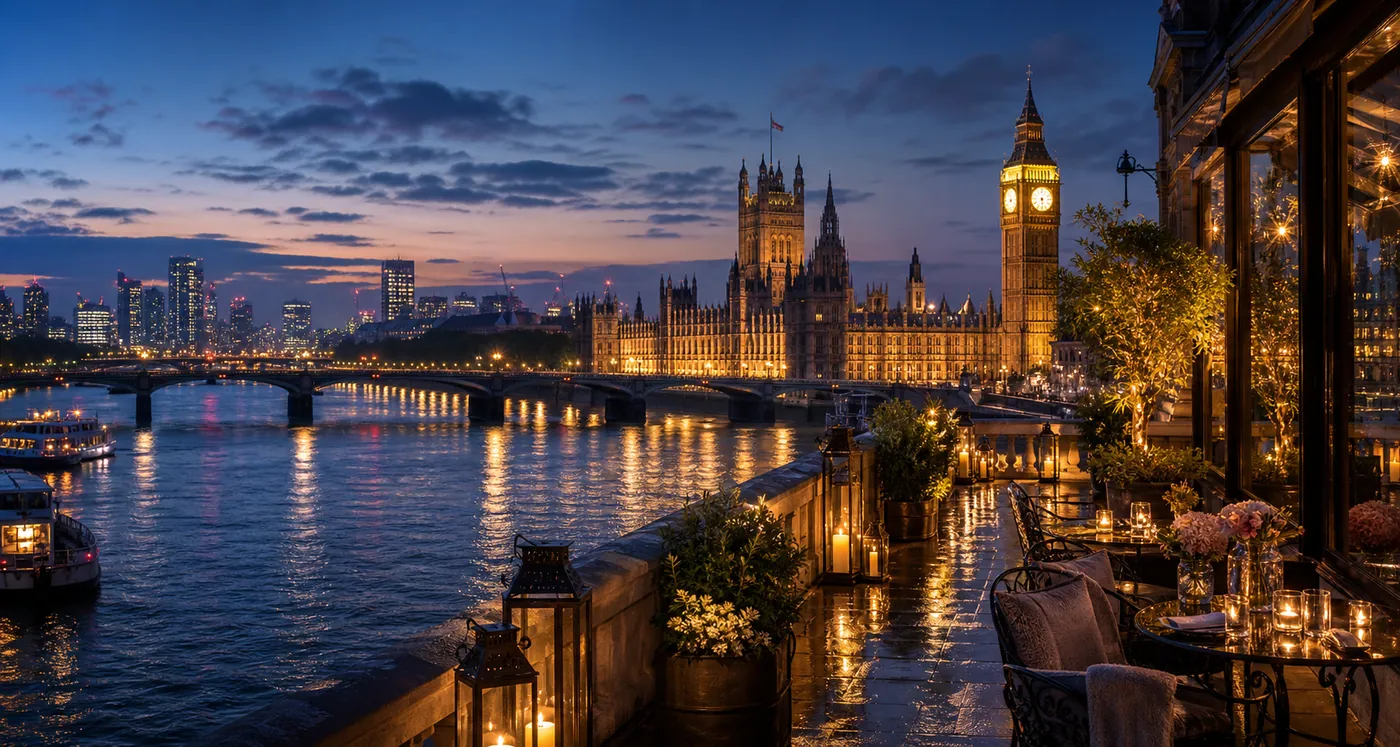 St James's Park