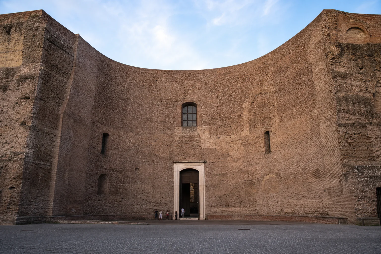 Diocletian Imperial Baths, National Antiquities, and Esquilino Heritage