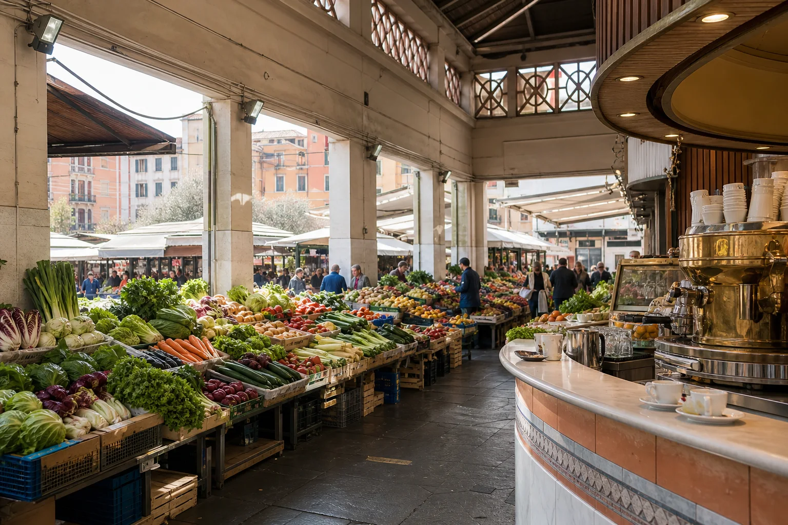 Appio Latino Delicatessens & Re di Roma Maritozzo Strip
