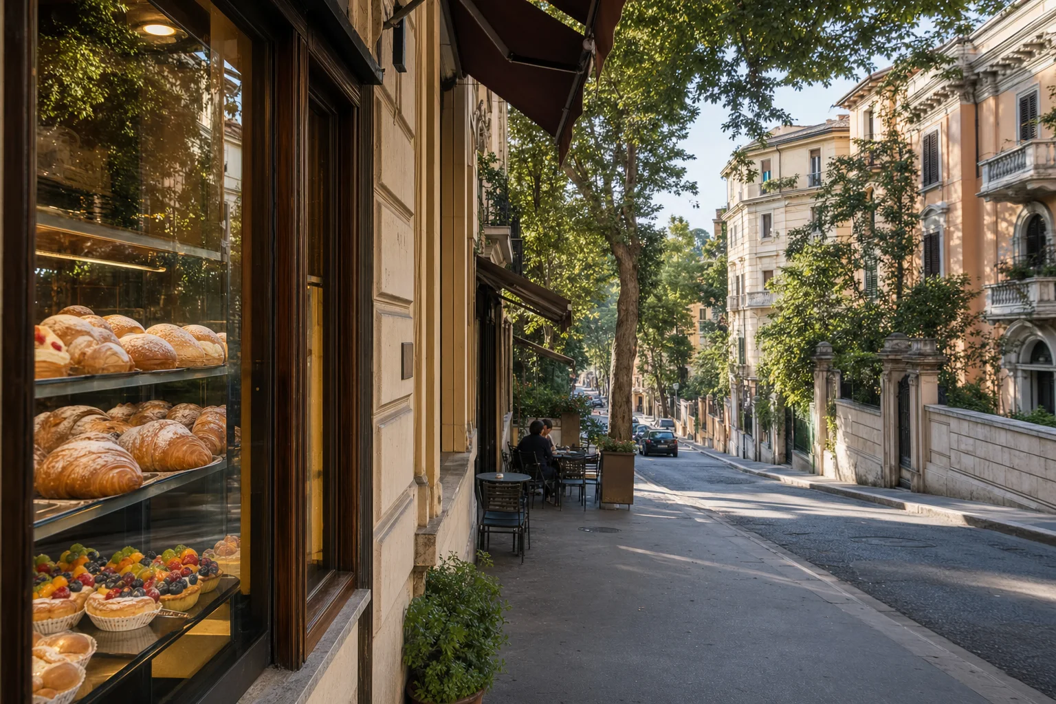 Monteverde Hill Pastries & Trattoria Culture