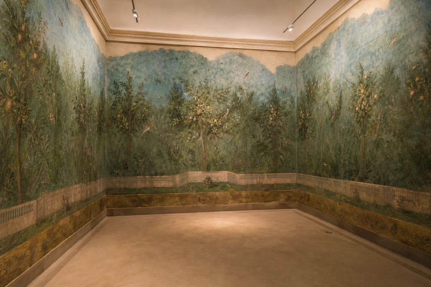 Palazzo Massimo alle Terme Classical Sculpture Collection
