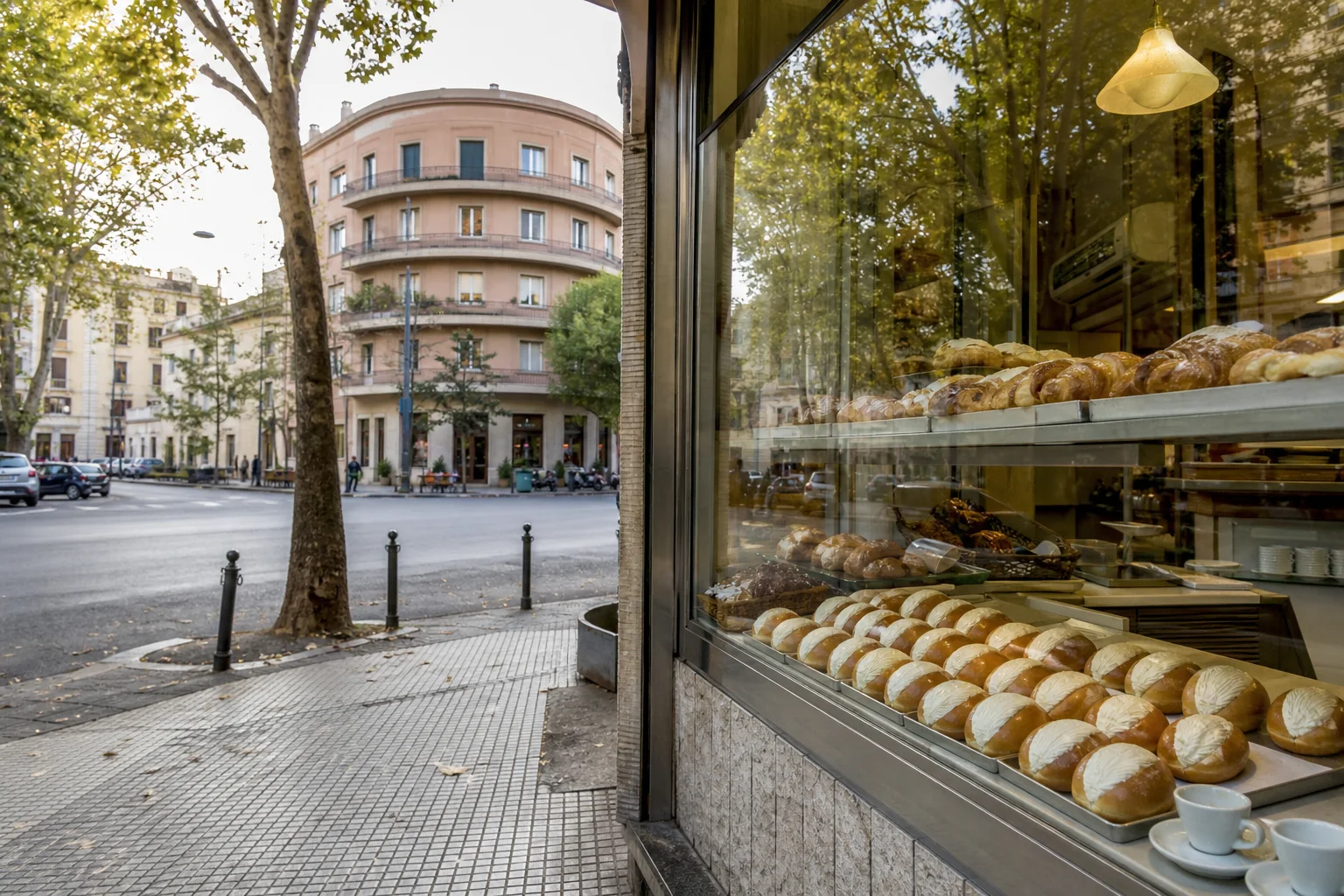 Re di Roma Bakery & Artisanal Maritozzo Strip