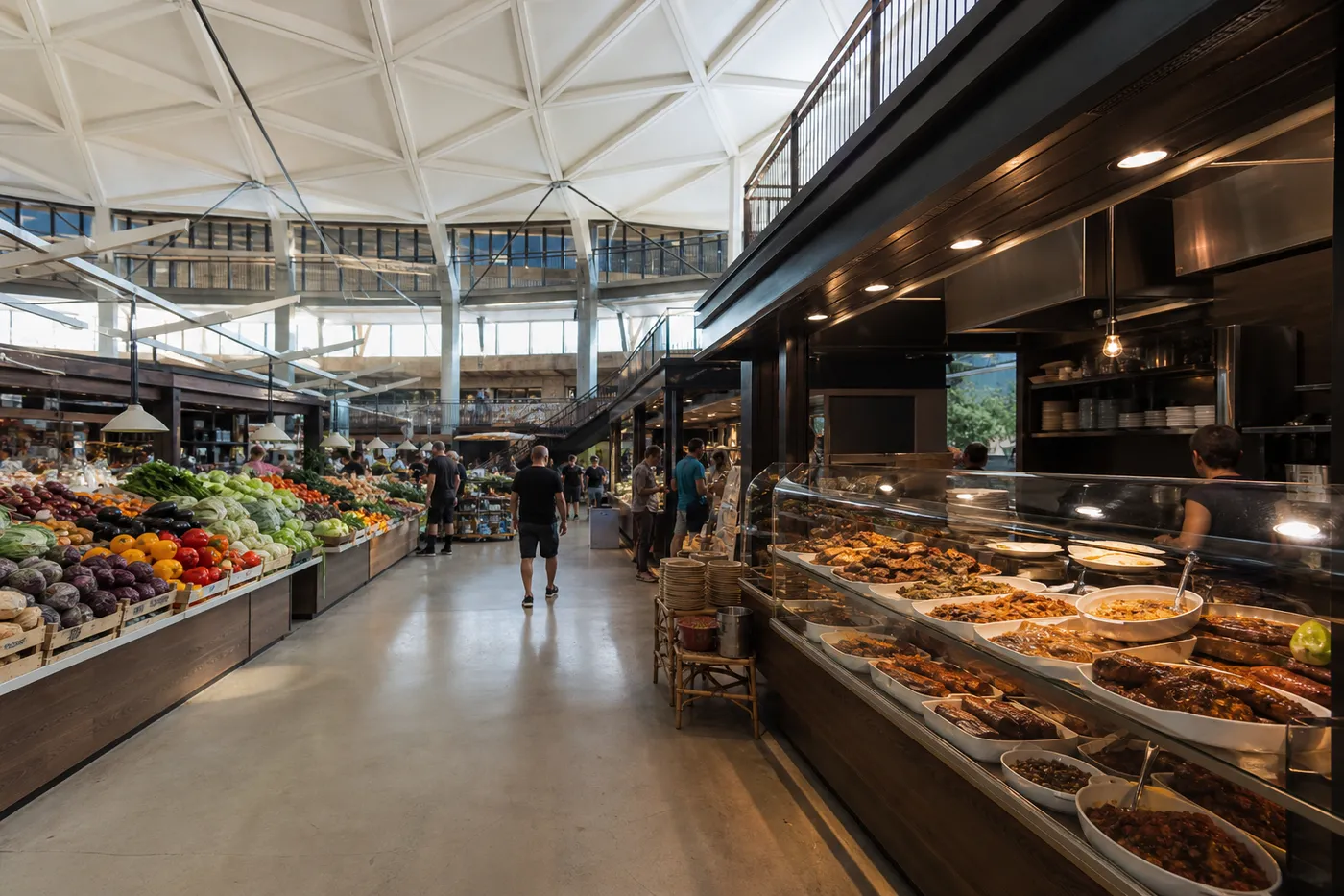 Testaccio Neighborhood Culture and Historic Market District