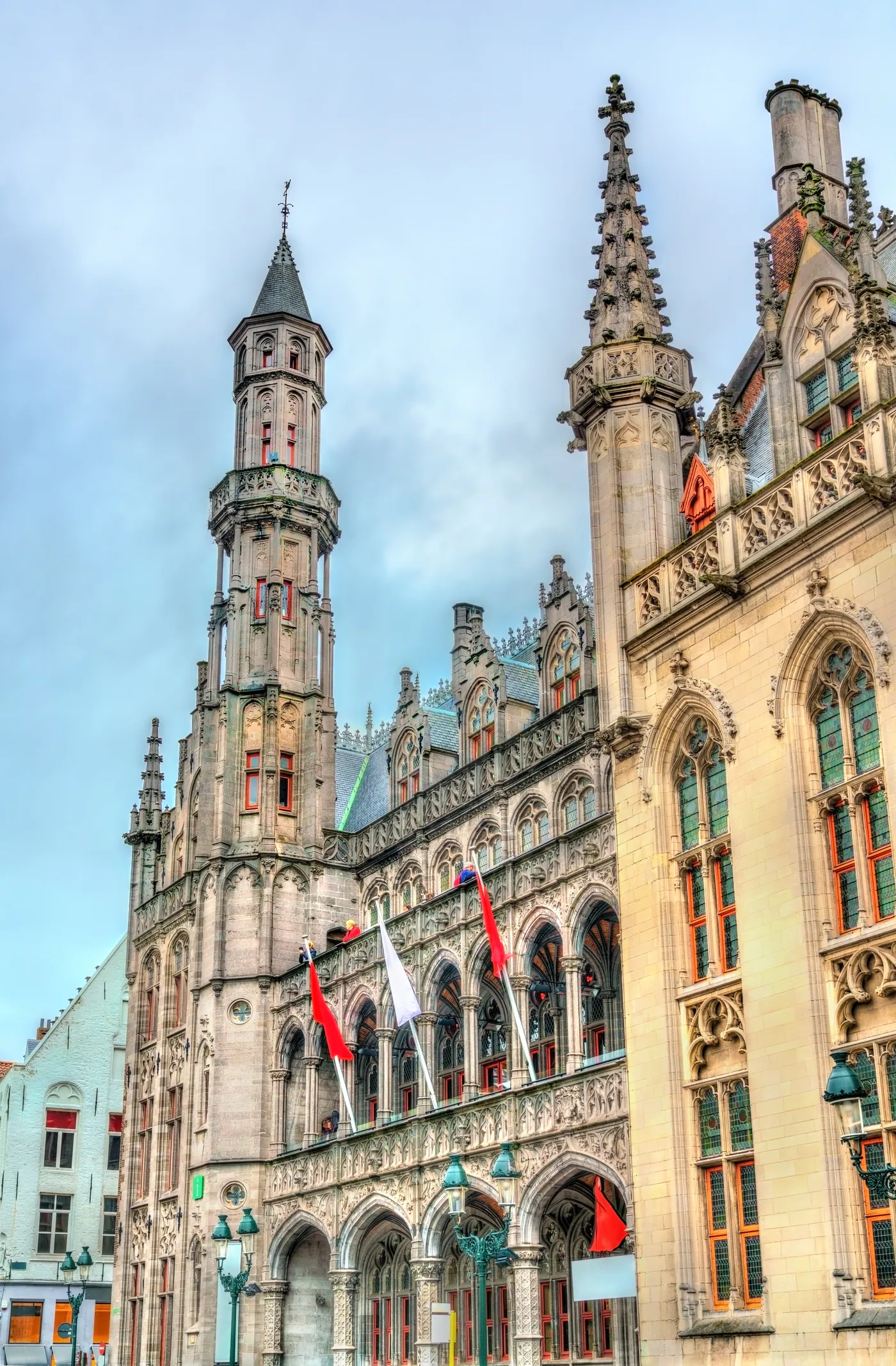 Historium & Inner Market Context