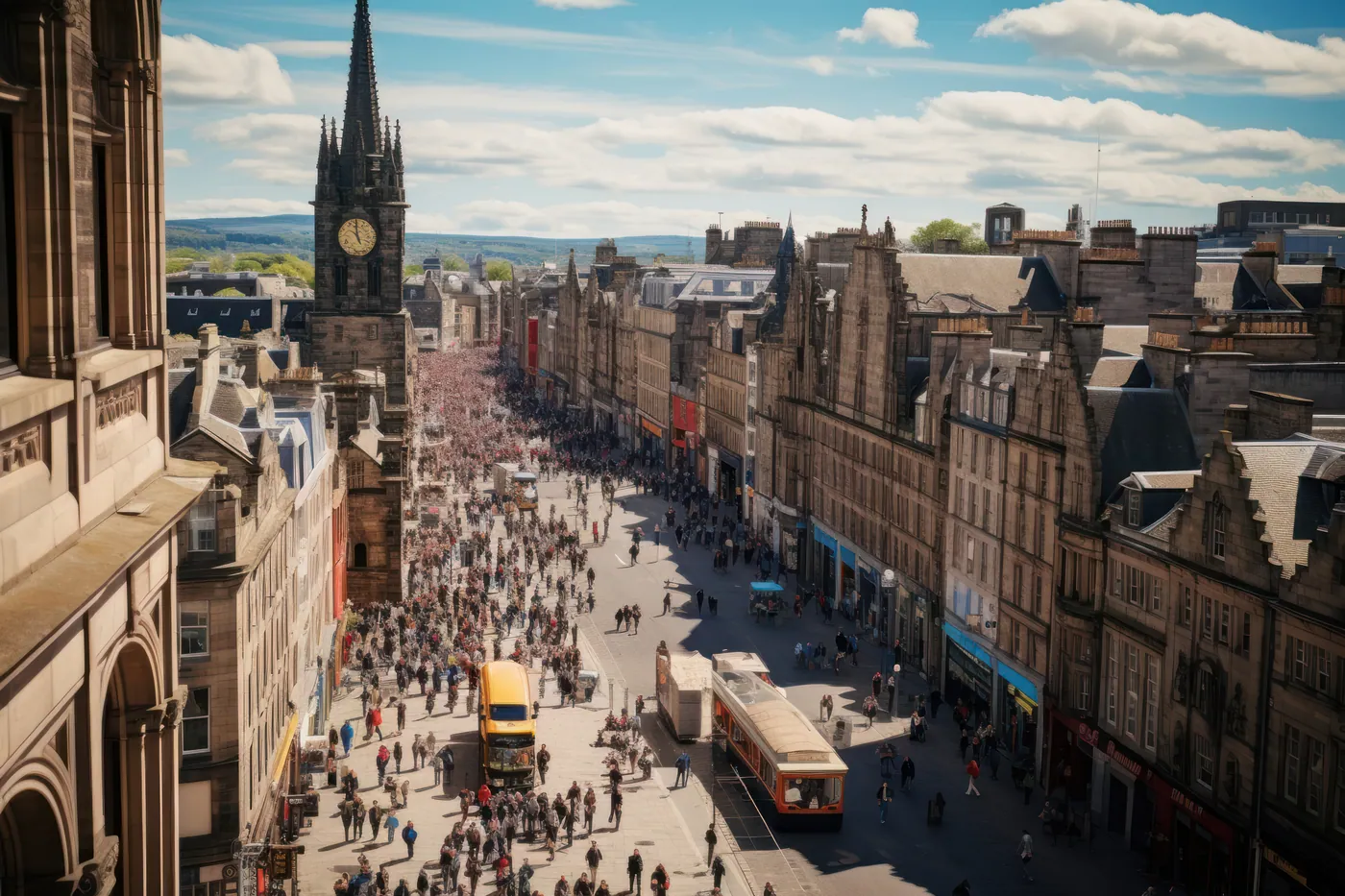 Edinburgh