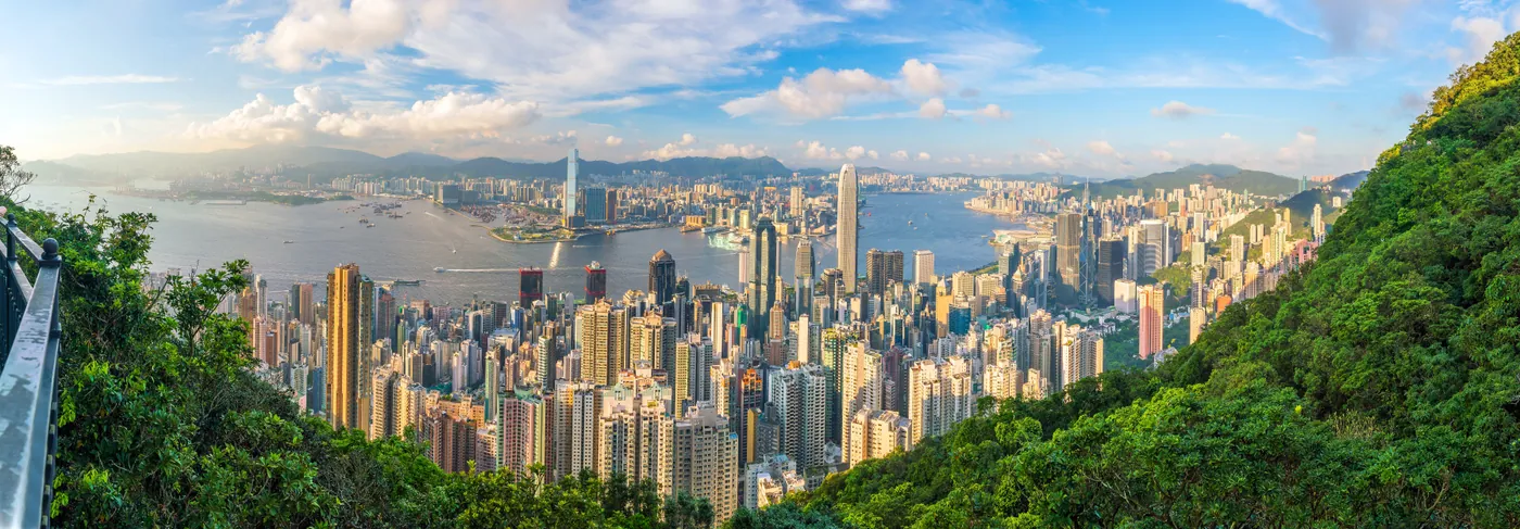 Hong Kong