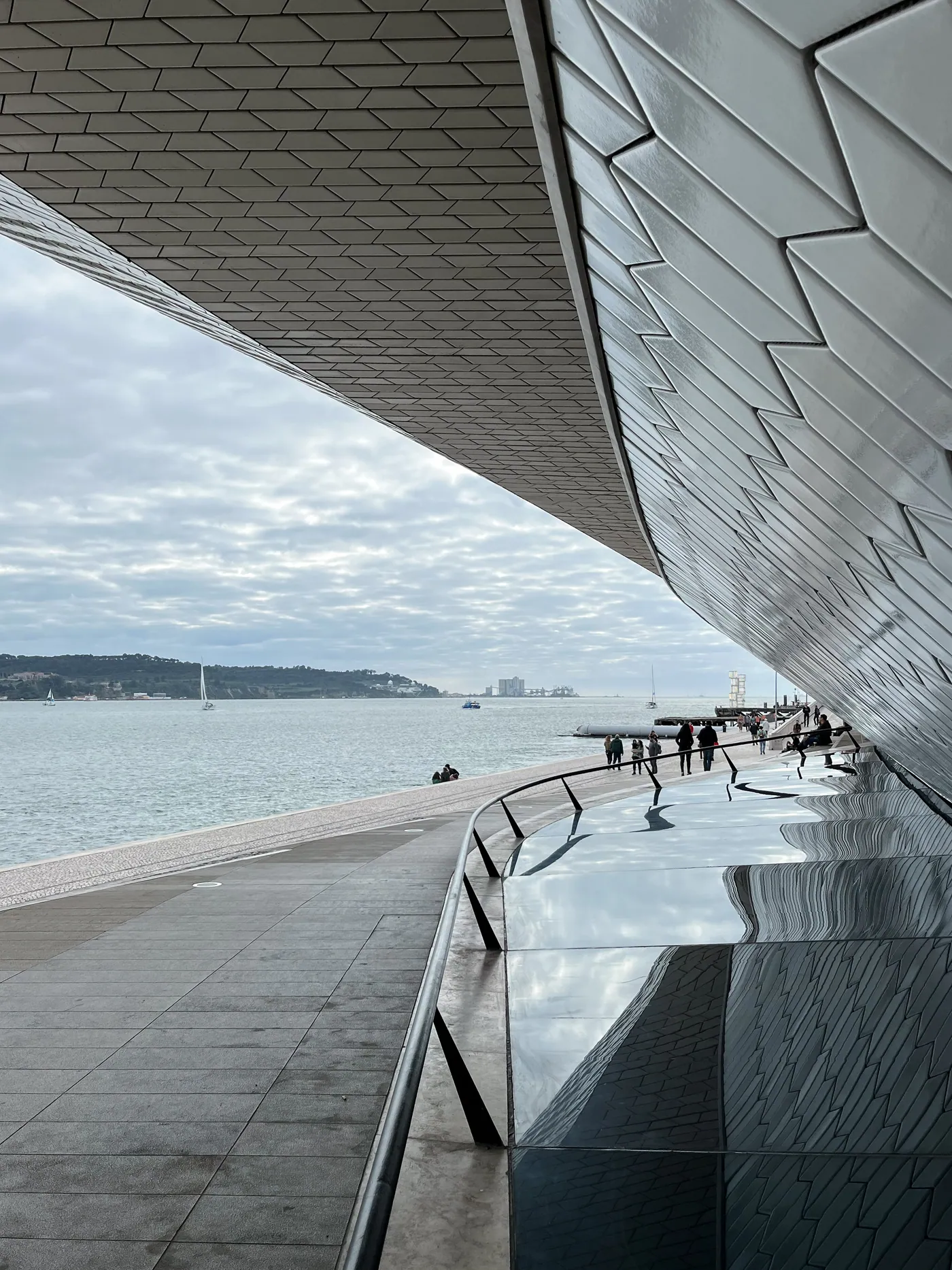 MAAT & Riverside Modern Lisbon