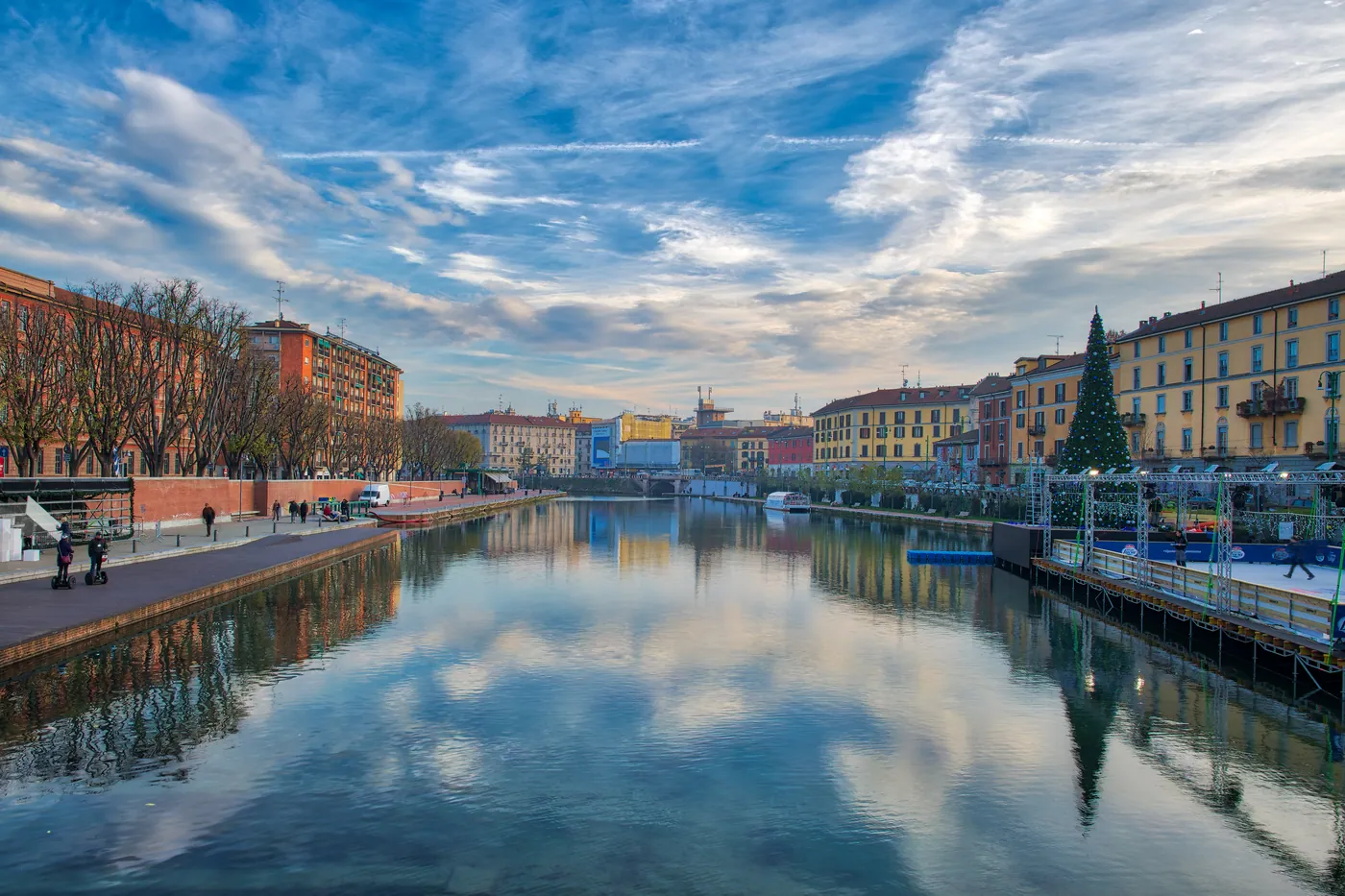 Navigli & Darsena