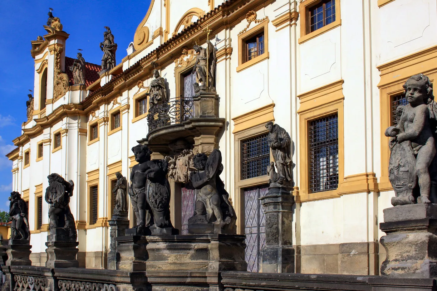Prague